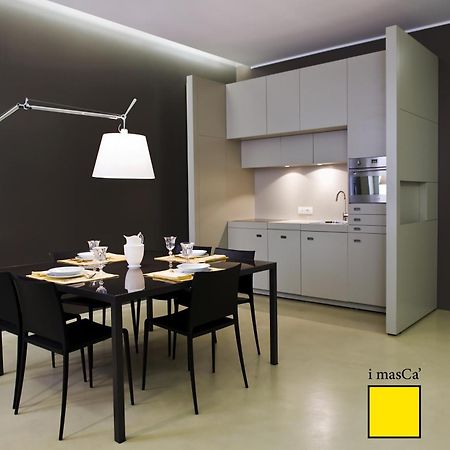 Residence I Masca' Bologna Bagian luar foto