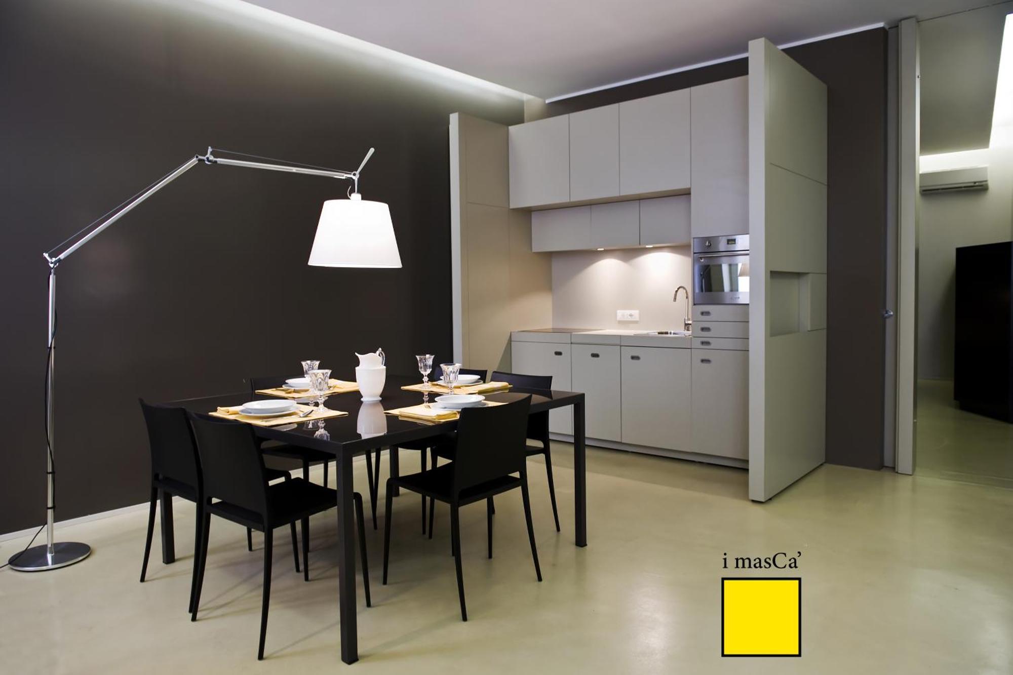 Residence I Masca' Bologna Bagian luar foto